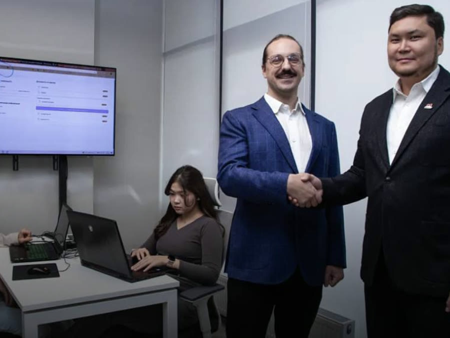 Открытие UX- и AI-лаборатории в Алматы