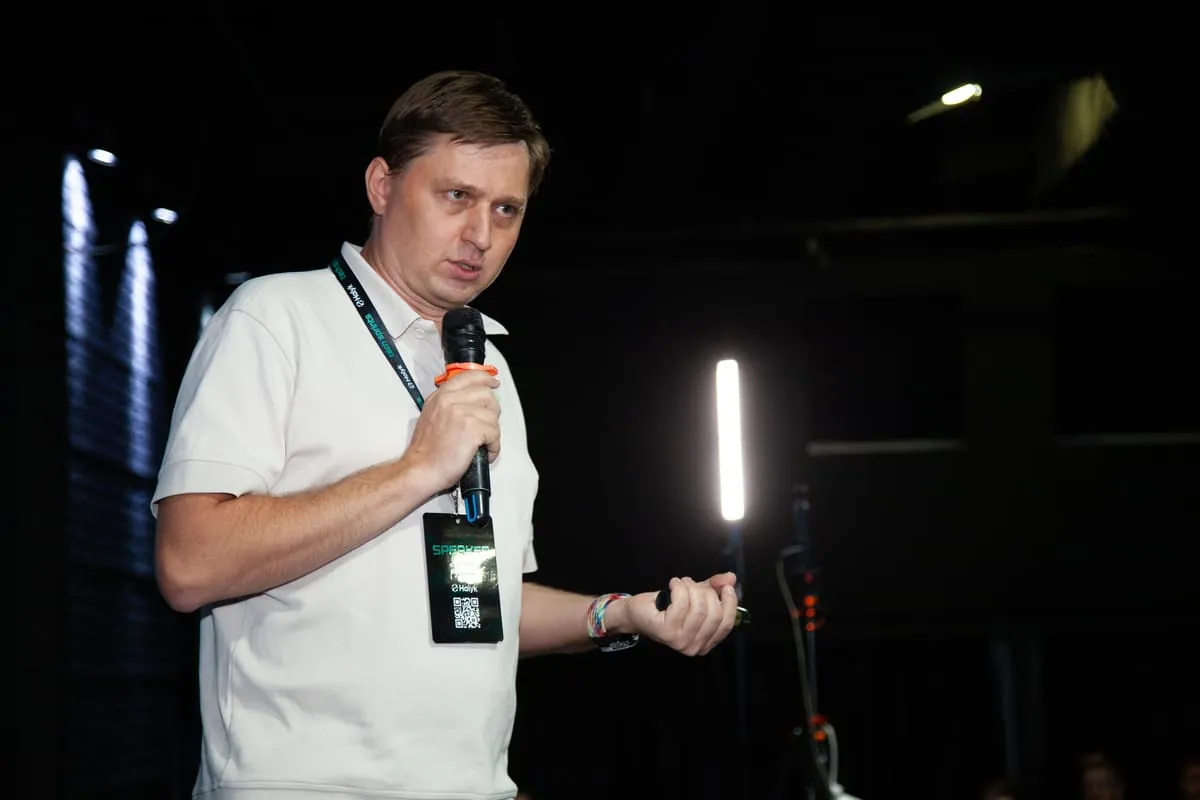 Николай Сулимов